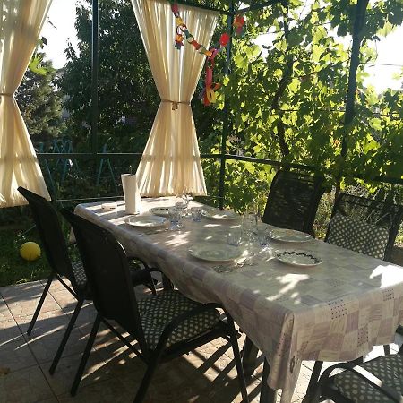 Apartman Ban Brodarica  Bagian luar foto