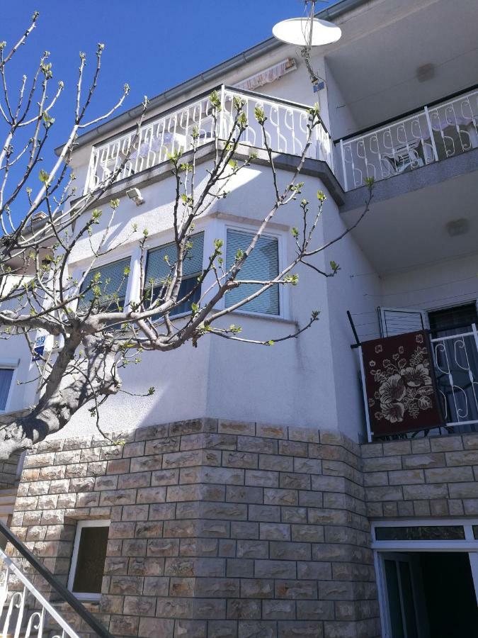 Apartman Ban Brodarica  Bagian luar foto