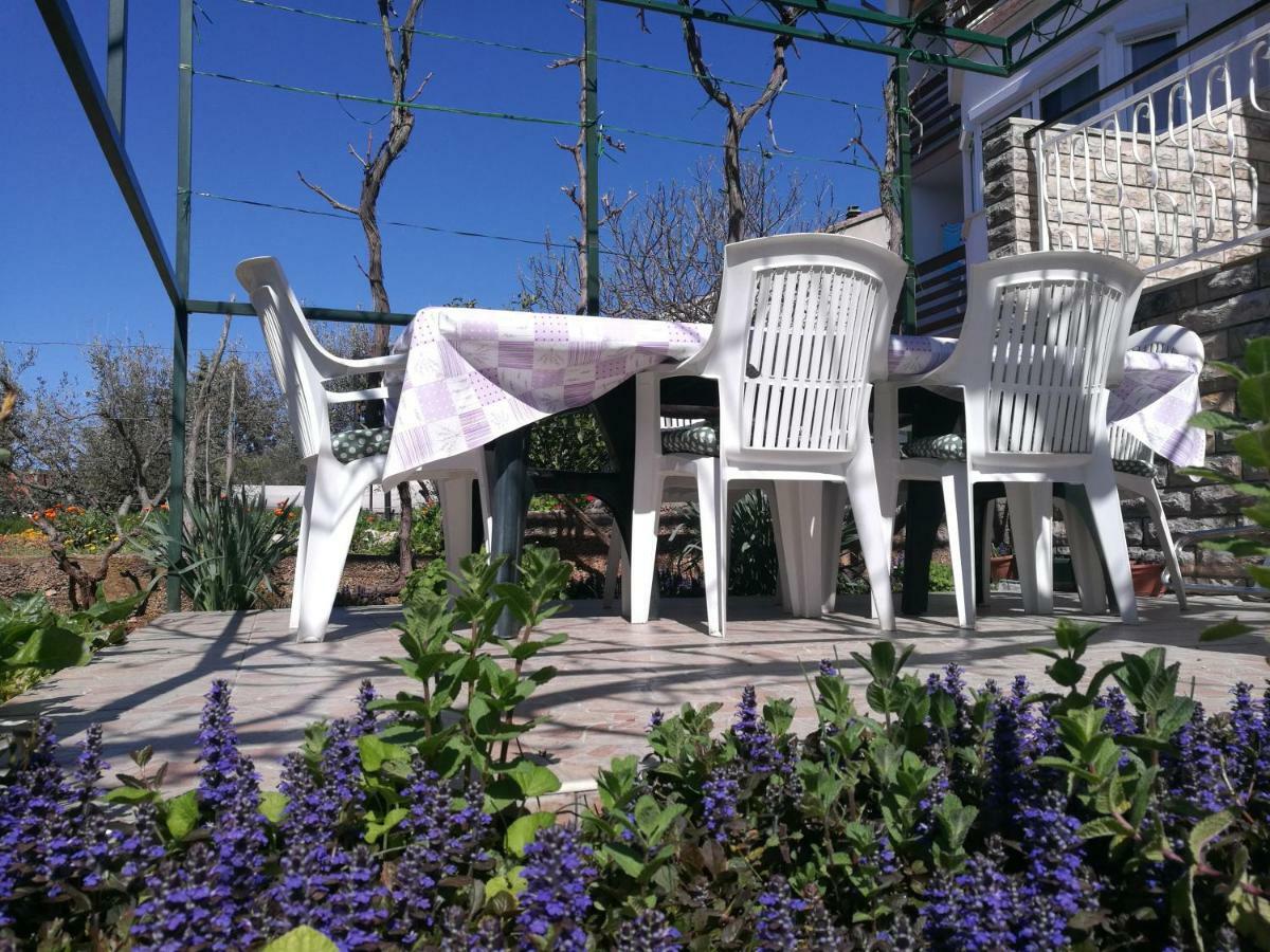 Apartman Ban Brodarica  Bagian luar foto