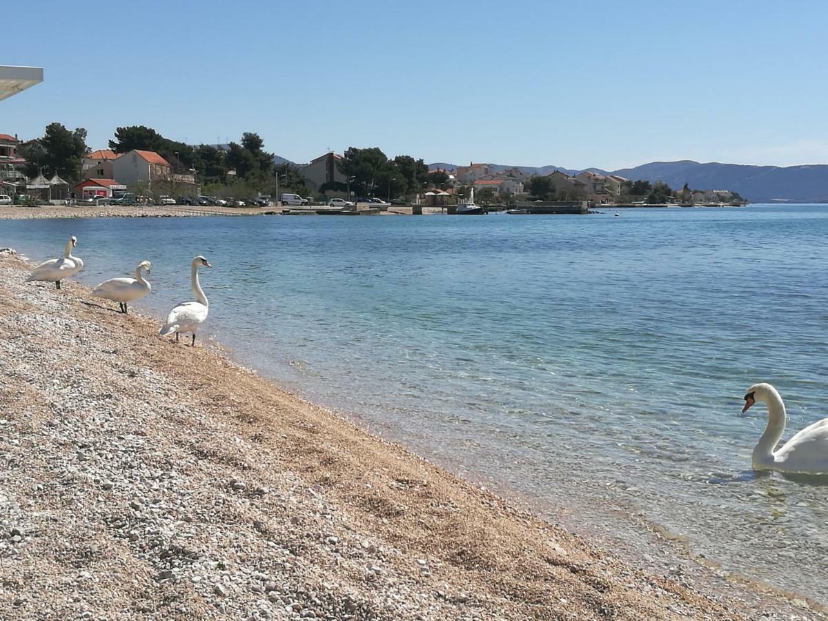Apartman Ban Brodarica  Bagian luar foto