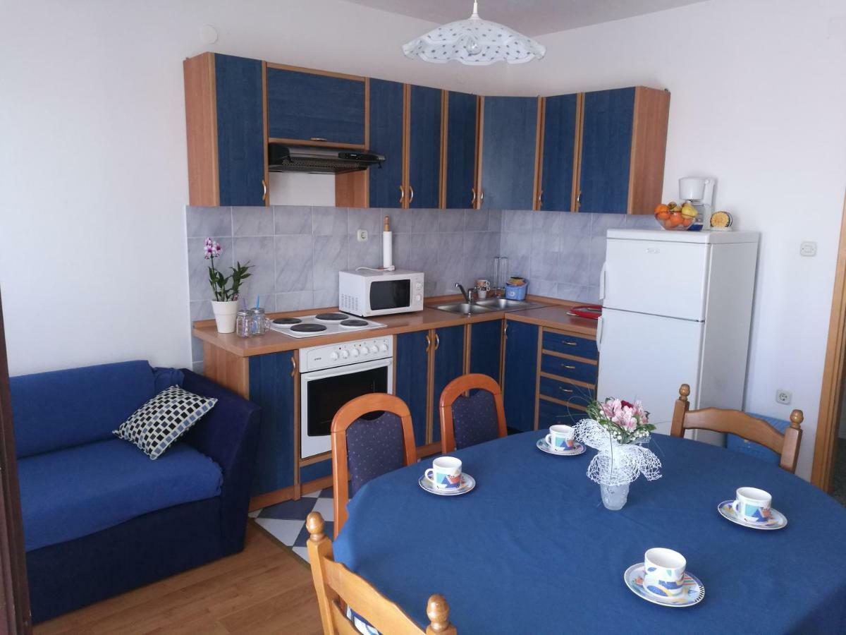 Apartman Ban Brodarica  Bagian luar foto
