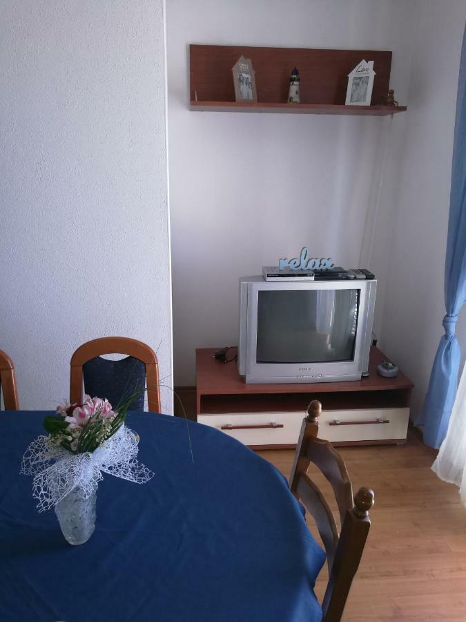 Apartman Ban Brodarica  Bagian luar foto