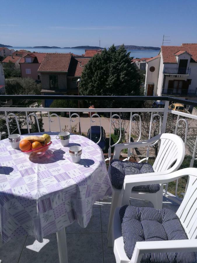 Apartman Ban Brodarica  Bagian luar foto